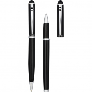 Logotrade Geschäftsgeschenke das Foto: Andante Duo Stift Geschenkset