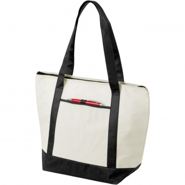 Logotrade werbemittel das Foto: Lighthouse Non Woven Kühltasche 21L
