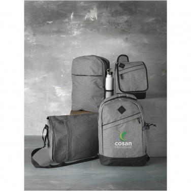 Logotrade Firmengeschenke das Foto: Hoss 15" Laptoprucksack 18L