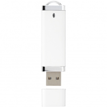 Logotrade werbemittel das Foto: Flat 4 GB USB-Stick