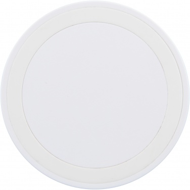 Logotrade werbemittel das Foto: Freal kabelloses 5W Ladepad