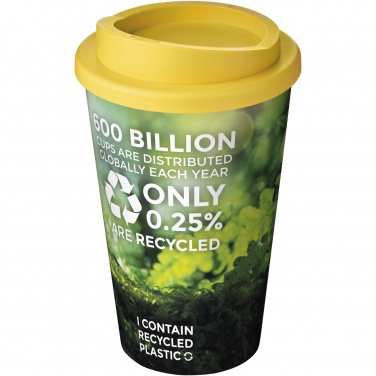 Logotrade werbemittel das Foto: Brite-Americano® 350 ml Isolierbecher