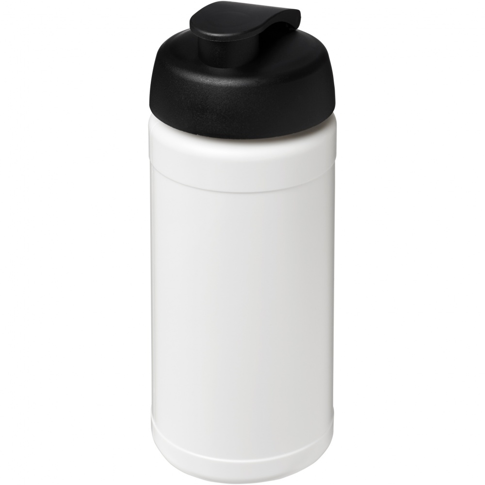 Logotrade Werbegeschenke das Foto: Baseline® Plus 500 ml Sportflasche mit Klappdeckel