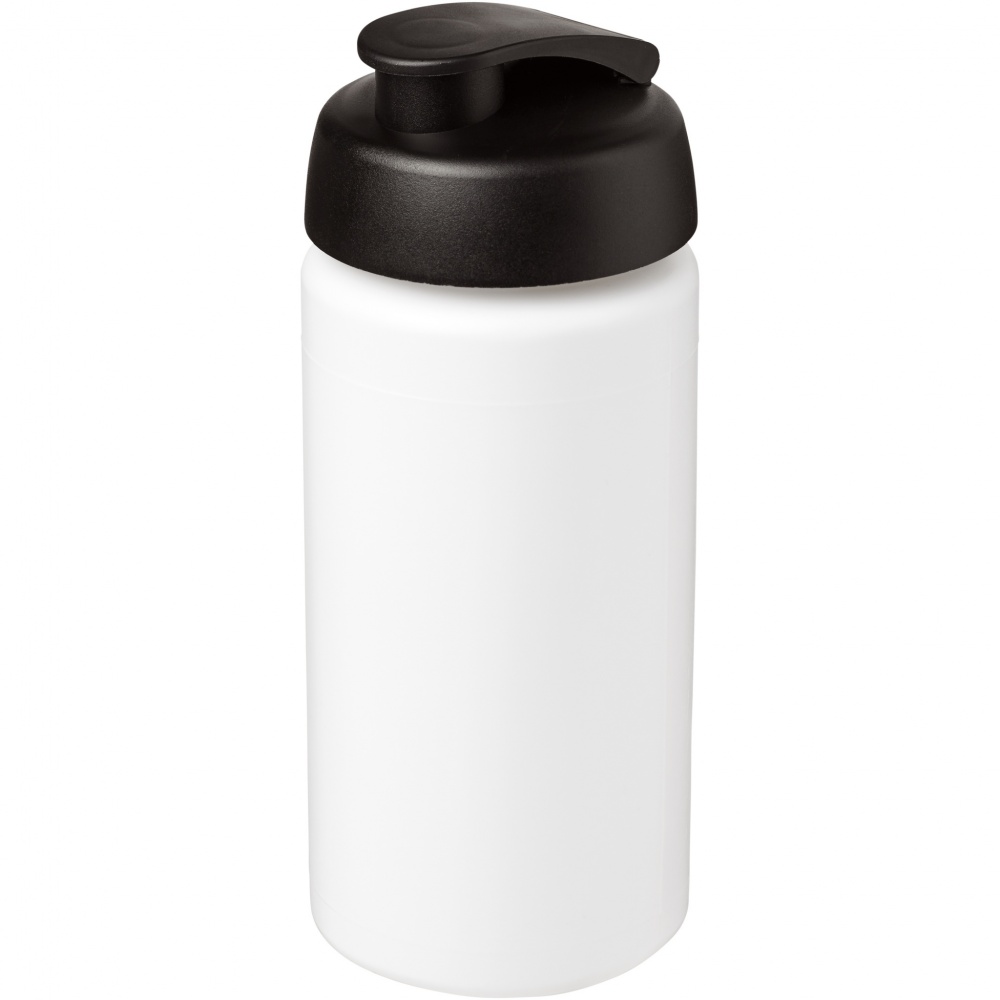 Logotrade Logogeschenke das Foto: Baseline® Plus grip 500 ml Sportflasche mit Klappdeckel