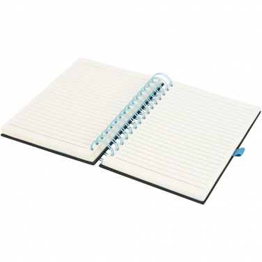 Logotrade werbemittel das Foto: Wiro A5 Spiral Notizbuch