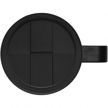 Logotrade Logogeschenke das Foto: Brite-Ameriano® Grande 350 ml Isolierbecher mit auslaufsicherem Schraubverschluss
