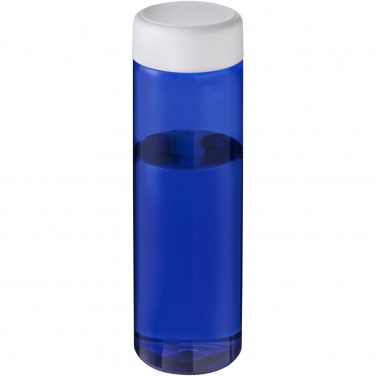 Logotrade Werbeartikel das Foto: H2O Active® Vibe 850 ml Sportflasche mit Drehdeckel