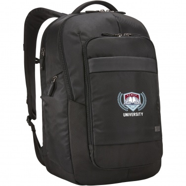 Logotrade Geschäftsgeschenke das Foto: Case Logic Notion 17,3" Laptop-Rucksack 29L