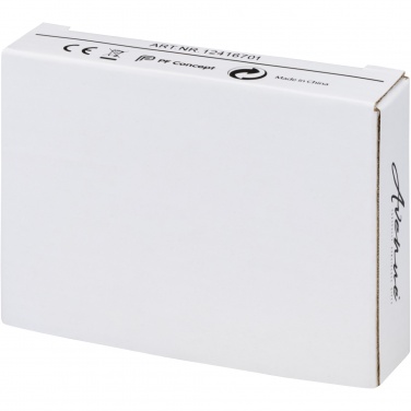 Logotrade Geschäftsgeschenke das Foto: Odyssey 5000 mAh Powerbank mit hoher Dichte