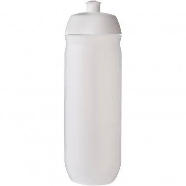 Logotrade werbemittel das Foto: HydroFlex™ Clear 750 ml Squeezy Sportflasche