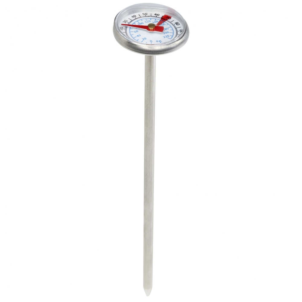 Logotrade Firmengeschenke das Foto: Met Grill-Thermometer
