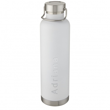 Logotrade Werbegeschenke das Foto: Thor 1 l Kupfer-Vakuum Isoliersportflasche