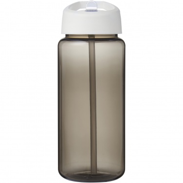 Logotrade Werbeartikel das Foto: H2O Active® Octave Tritan™ 600 ml Sportflasche mit Ausgussdeckel
