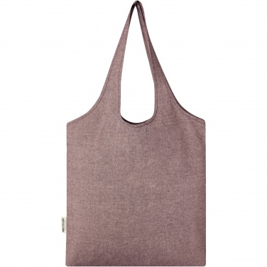 Logotrade Werbegeschenke das Foto: Pheebs 150 g/m² recycelte Tragetasche 7L