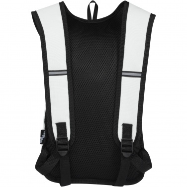 Logotrade werbemittel das Foto: Trails GRS RPET Outdoor Rucksack 6,5 L