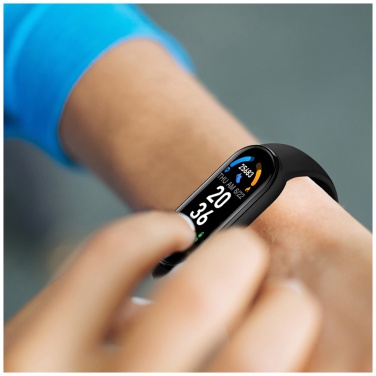 Logotrade werbemittel das Foto: Prixton AT410 Smartband 