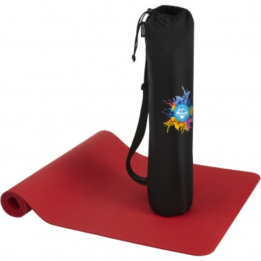 Logotrade Firmengeschenke das Foto: Virabha Yogamatte aus recyceltem TPE