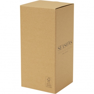 Logotrade Logogeschenke das Foto: Boley 940 ml Glasbehälter für Lebensmittel