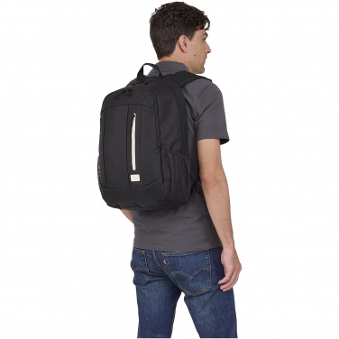 Logotrade Firmengeschenke das Foto: Case Logic Jaunt 15,6″ recycelter Rucksack
