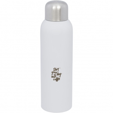 Logotrade Firmengeschenke das Foto: Guzzle 820 ml RCS-zertifizierte Sportflasche aus Edelstahl