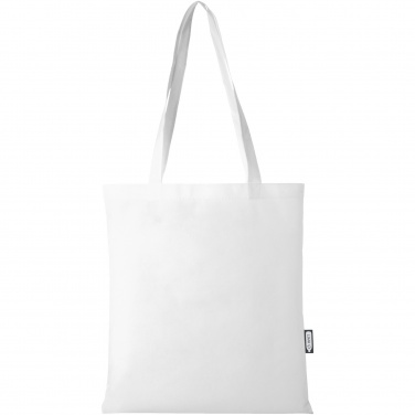 Logotrade Werbeartikel das Foto: Zeus Non Woven große Tragetasche 6L aus GRS Recyclingmaterial 6 L