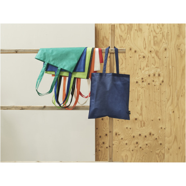 Logotrade Werbeartikel das Foto: Zeus Non Woven große Tragetasche 6L aus GRS Recyclingmaterial 6 L