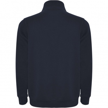 Logotrade Firmengeschenke das Foto: Aneto Pullover mit Viertelreißverschluss