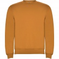 Clasica Sweatshirt mit Rundhalsausschnitt Unisex, Curry Gelb