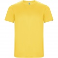 Imola Sport T-Shirt für Herren, Gelb