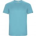 Imola Sport T-Shirt für Kinder, Türkis
