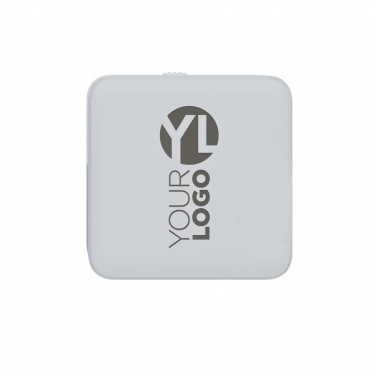 Logotrade Firmengeschenke das Foto: Xtorm XVC2067 GaN Ultra 67 W Reiseladegerät mit 100 W USB-C PD-Kabel