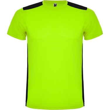 Logotrade Geschäftsgeschenke das Foto: Detroit Sport T-Shirt für Kinder