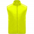 Jannu leichte Laufweste Unisex, Fluor Gelb