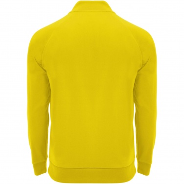 Logotrade Werbegeschenke das Foto: Epiro Half-Zip Sweatshirt für Kinder