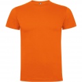 Dogo Premium T-Shirt für Herren, Orange