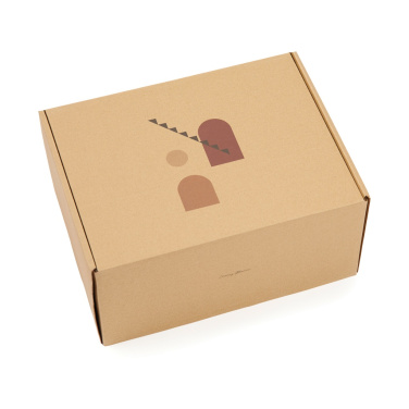 Logotrade Firmengeschenke das Foto: Baron Kupferkochtopf