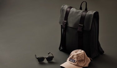 Logotrade Logogeschenke das Foto: VINGA Baltimore Rucksack