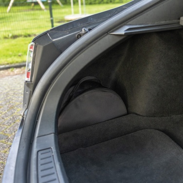 Logotrade Logogeschenke das Foto: Volty Aware™ RPET EV-Kabeltasche