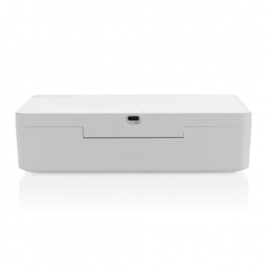 Logotrade Logogeschenke das Foto: UV-C Sterilisations-Box