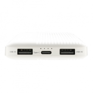 Logotrade werbemittel das Foto: Philips 10.000 mAh Slim Powerbank