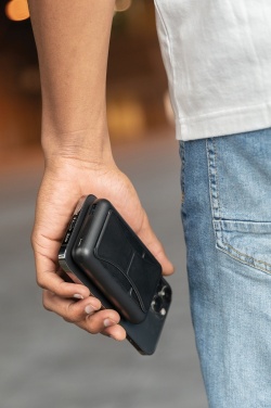 Logotrade Werbegeschenke das Foto: Urban Vitamin Sonoma 10.000mAh Powerbank aus RCS Kunststoff