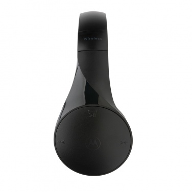 Logotrade werbemittel das Foto: Motorola MOTO XT500 wireless over ear headphone