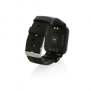 Logotrade Firmengeschenke das Foto: Fit Watch aus RCS recyceltem TPU