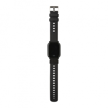Logotrade Firmengeschenke das Foto: Fit Watch aus RCS recyceltem TPU