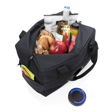 Logotrade Werbeartikel das Foto: Party Kühltasche mit Lautsprecher