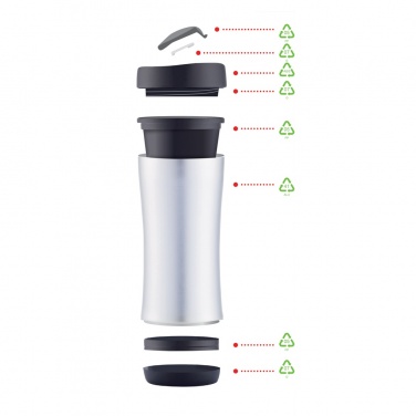 Logotrade Werbeartikel das Foto: Boom Eco Becher