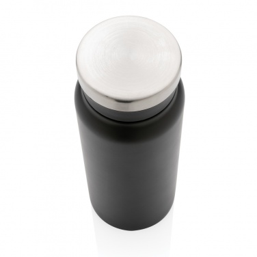 Logotrade werbemittel das Foto: RCS recycelte Stainless Steel Vakuumflasche 600ml