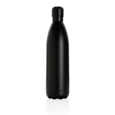 Logotrade Werbegeschenke das Foto: Solid Color Vakuum Stainless-Steel Flasche 1L