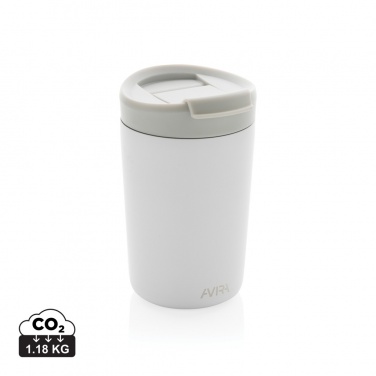 Logotrade Logogeschenke das Foto: Avira Alya RCS recycelter Stainless-Steel Becher 300 ml