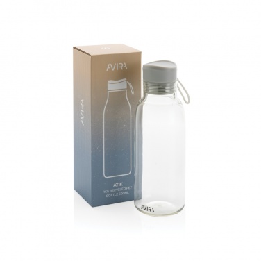 Logotrade Werbeartikel das Foto: Avira Atik RCS recycelte PET-Flasche 500ml